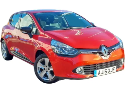 Renault Clio AJ16 XJF