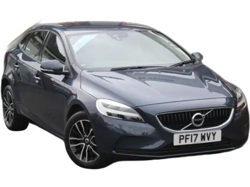 Volvo V40 Momentum Nav + T2 PF17 WVY