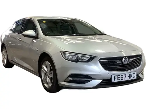Vauxhall Insignia Tech Line Nav E-TEC D FE67 HKC