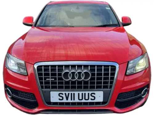 Audi Q5 SV11 UUS
