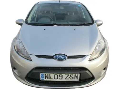 Ford Fiesta Style Plus 80 NL09 ZSN