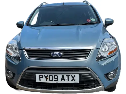 Ford Kuga PY09 ATX