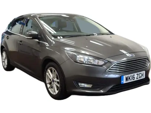 Ford Focus WK16 ZGH