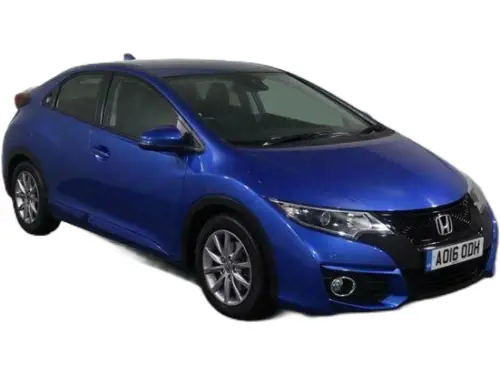 Honda Civic I-i-DTEC SE Plus Navi AO16 ODH
