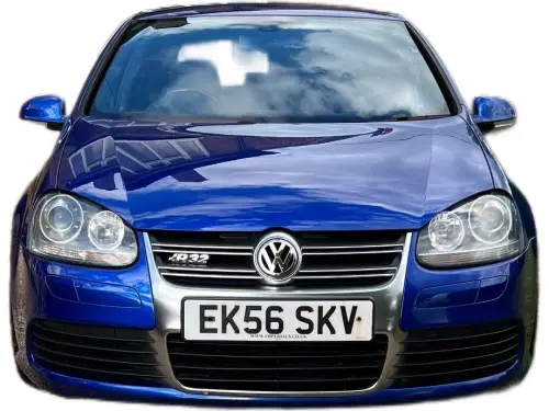 Volkswagen Golf EK56 SKV