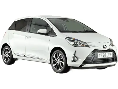 Toyota Yaris YF20 LVB