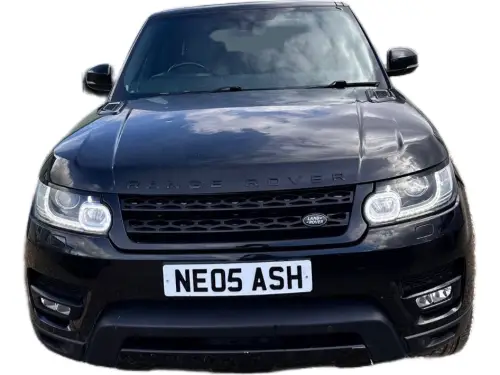 Land Rover Range Rover Sport NE05 ASH