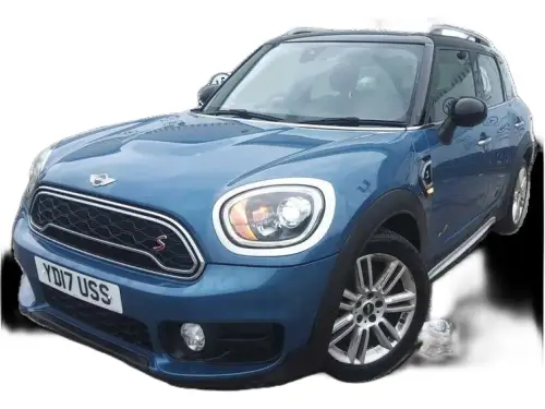 MINI Countryman YD17 USS