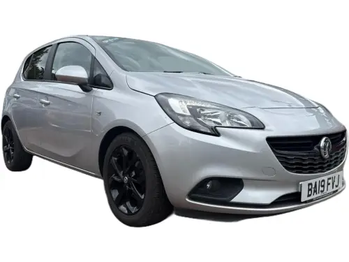 Vauxhall Corsa BA19 FVJ