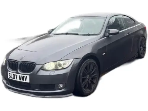 BMW 330d SE A SL07 AWV