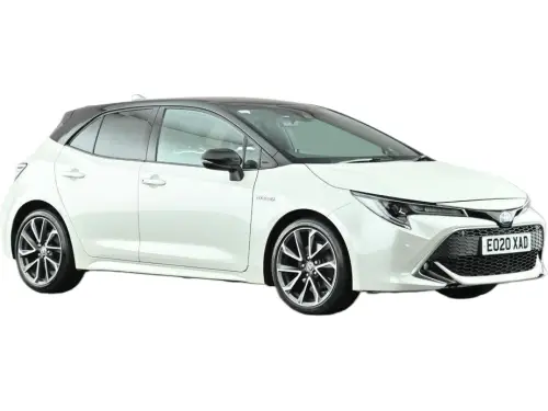 Toyota Corolla Excel HEV CVT EO20 XAD