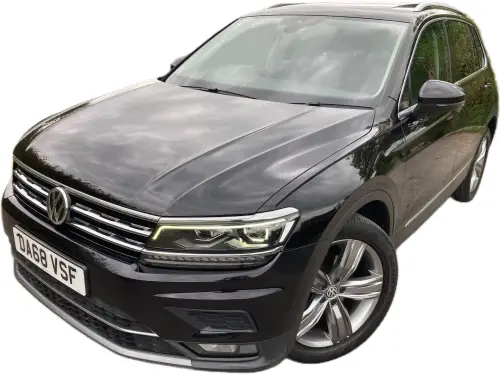 Volkswagen Tiguan DA68 VSF