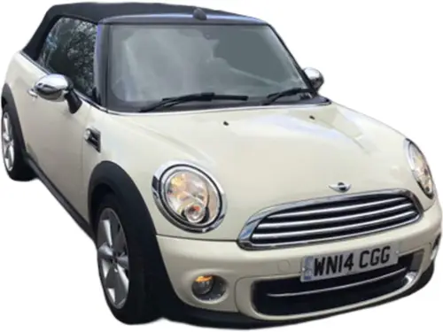 MINI Cooper WN14 CGG