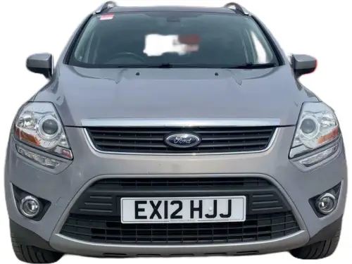 Ford Kuga Titanium X 4x4 TDCi 163 EX12 HJJ