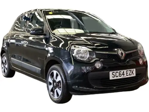 Renault Twingo Play SCe SC64 EZK