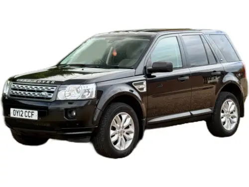 Land Rover Freelander OY12 CCF