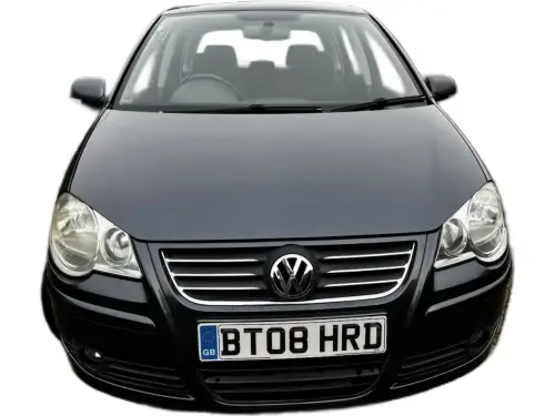 Volkswagen Polo BT08 HRD