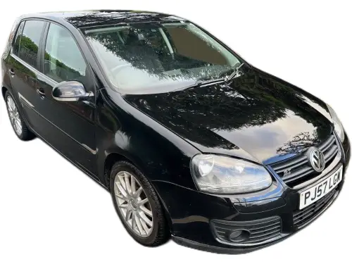 Volkswagen Golf PJ57 LGW