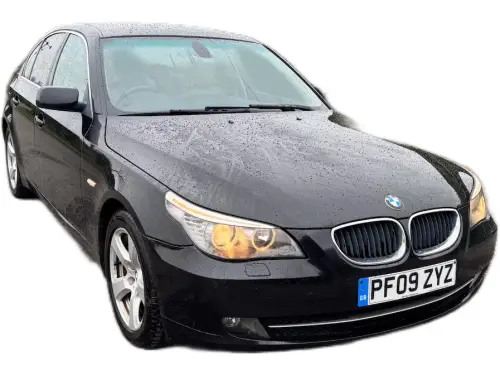 BMW 520 PF09 ZYZ