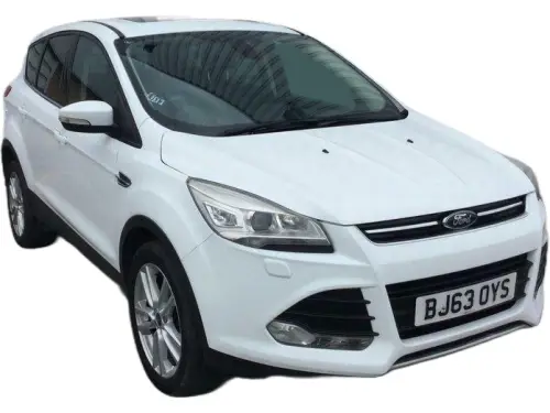 Ford Kuga Titanium X 4x4 TDCi Auto BJ63 OYS