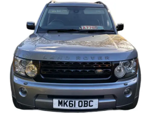 Land Rover Discovery SDV6 LE Landmark A MK61 OBC
