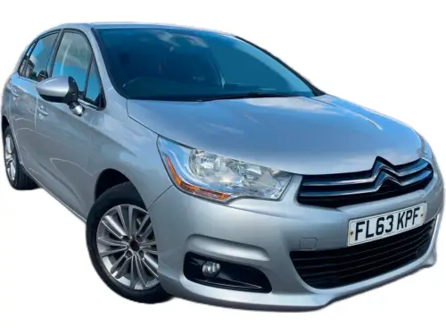 Citroën C4 FL63 KPF
