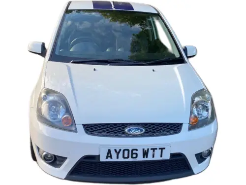 Ford Fiesta AY06 WTT