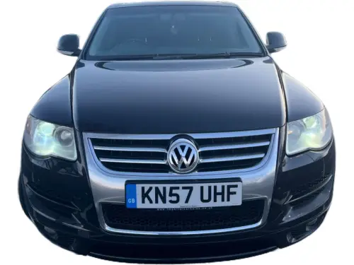 Volkswagen Touareg KN57 UHF