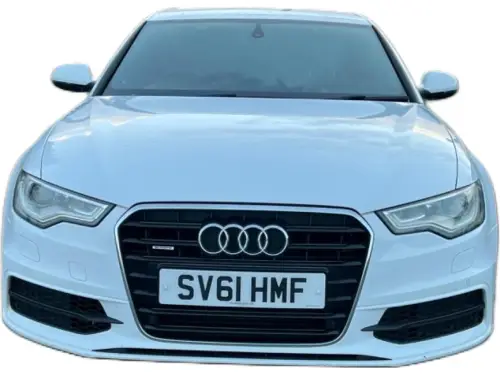 Audi A6 SV61 HMF