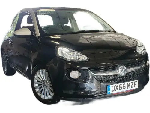Vauxhall Adam Glam DX66 MZF