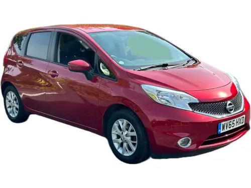 Nissan Note WV65 HXD