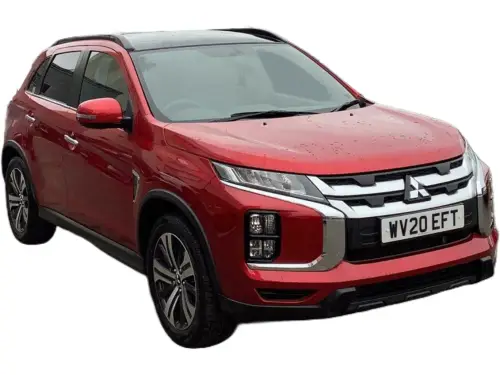Mitsubishi ASX WV20 EFT