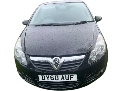 Vauxhall Corsa SXI DY60 AUF