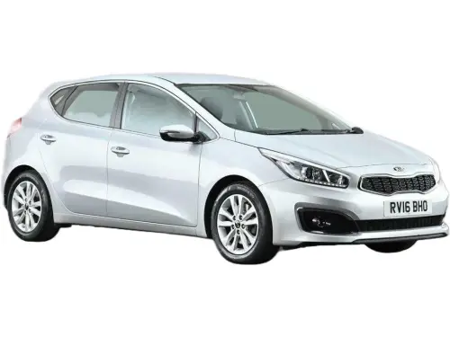 Kia Ceed 2 ISG CRDi RV16 BHO