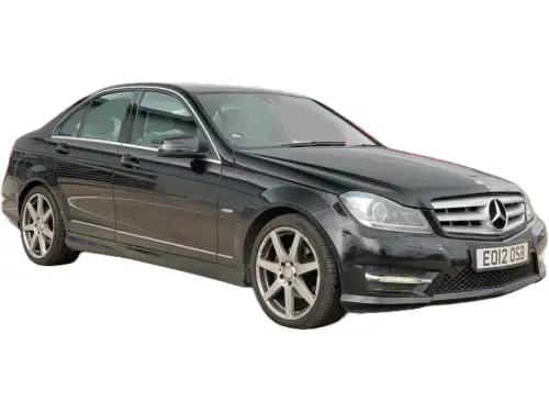 Mercedes-Benz C250 Sport CDI Blueeffi-CY A EO12 OSB