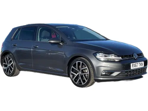 Volkswagen Golf RX67 TKN