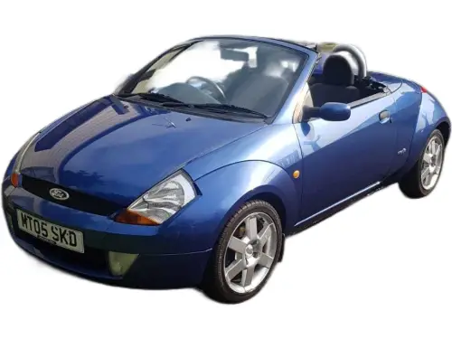 Ford KA MT05 SKD