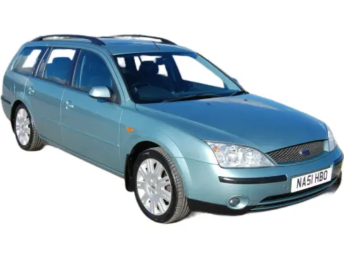 Ford Mondeo Ghia X Tddi NA51 HBO