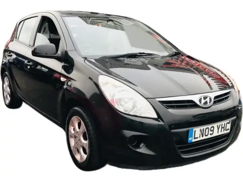 Hyundai I20 LN09 YHC