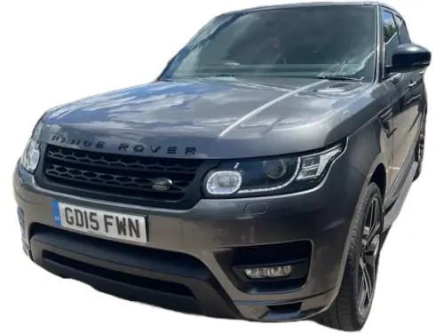 Land Rover Range Rover Sport GD15 FWN