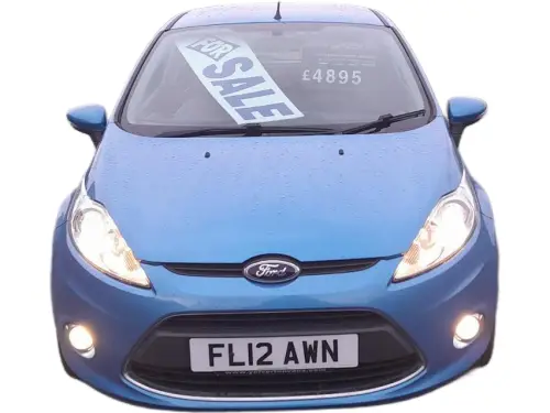 Ford Fiesta FL12 AWN