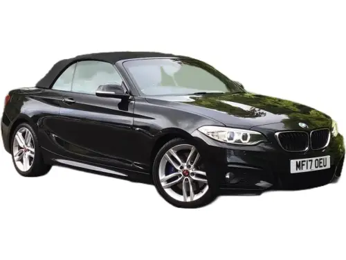 BMW 220d M Sport Auto MF17 OEU