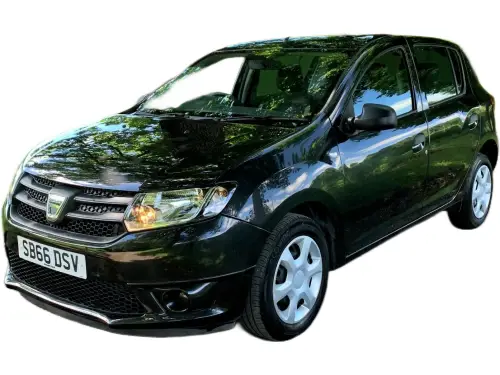 Dacia Sandero Ambiance SB66 DSV