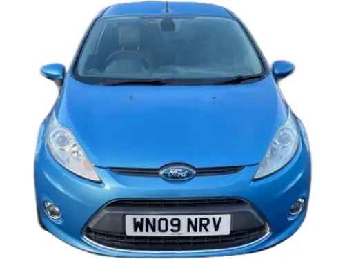 Ford Fiesta WN09 NRV