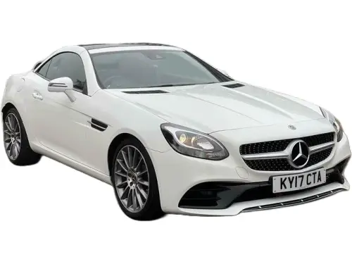 Mercedes-Benz SLC 250 D AMG Line Auto KY17 CTA