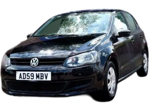 Volkswagen Polo S 70 AD59 MBV