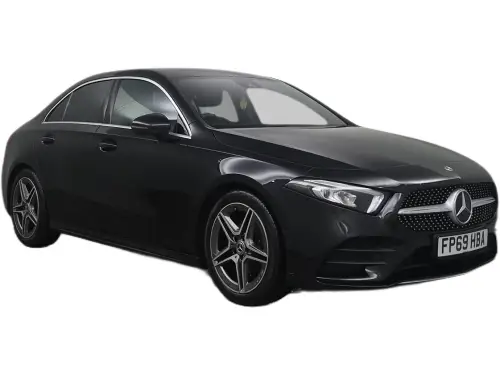 Mercedes-Benz A FP69 HBA