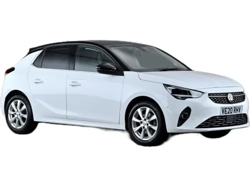 Vauxhall Corsa Elite Nav Turbo VE20 RHV