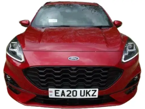 Ford Kuga Stln First ED Eblue 4x4 A EA20 UKZ