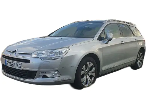 Citroën C5 EY58 LKG